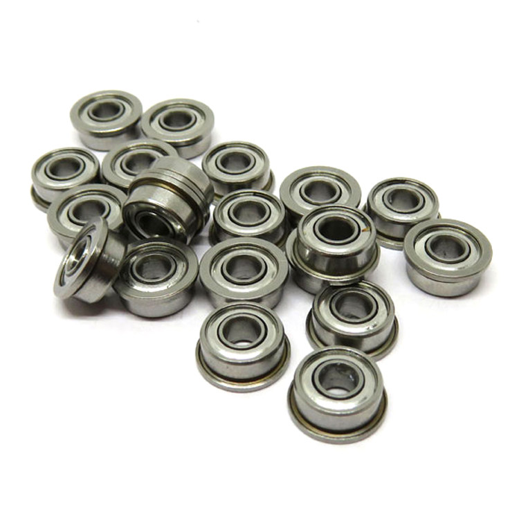 ABEC-3 MF74 ZZ 4x7x2.5mm rc drift cars bearing MF74ZZ